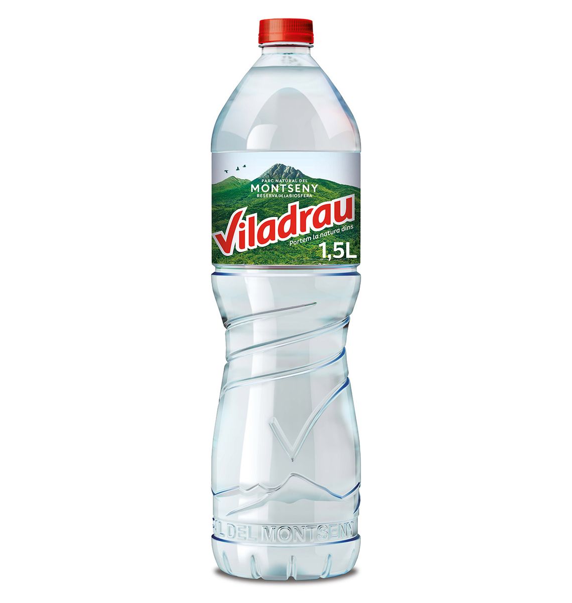 AIGUA VILADRAU 1,5L
