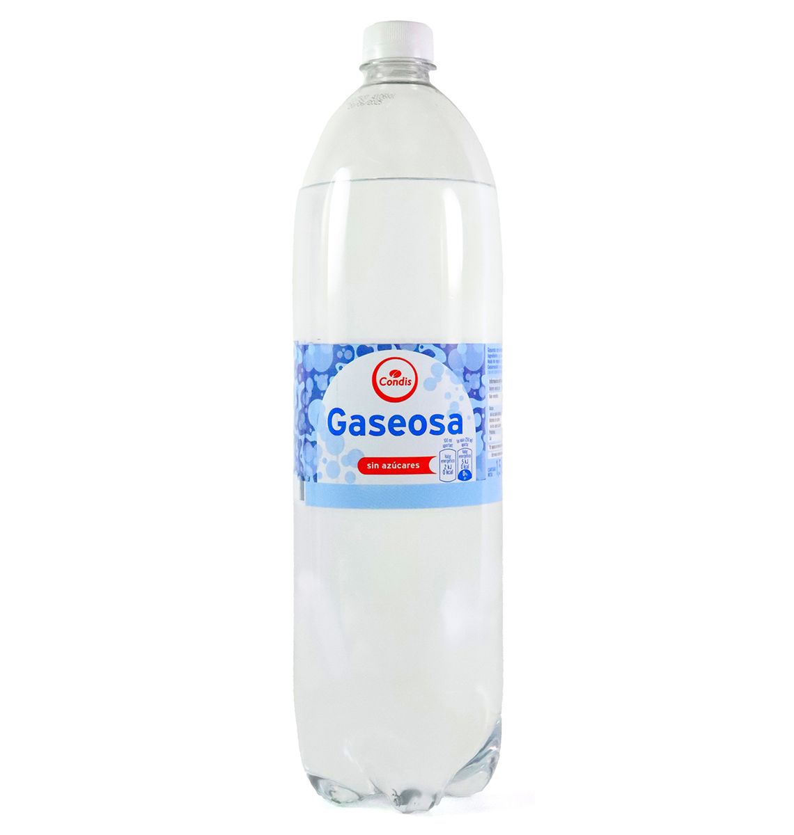GASOSA CONDIS 1,5L