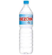 AIGUA BEZOYA 1,5L