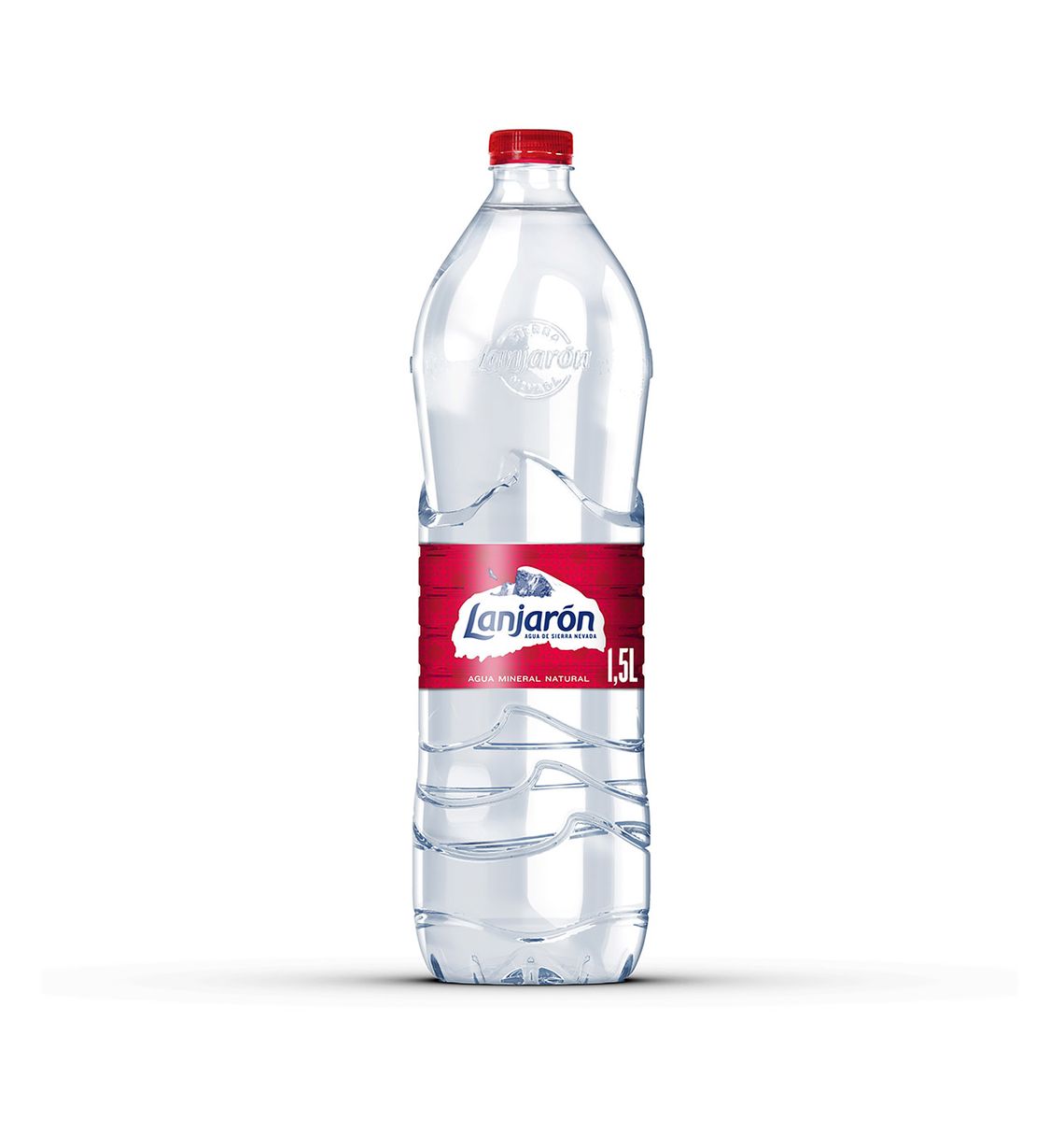 AIGUA LANJARON 1,5L