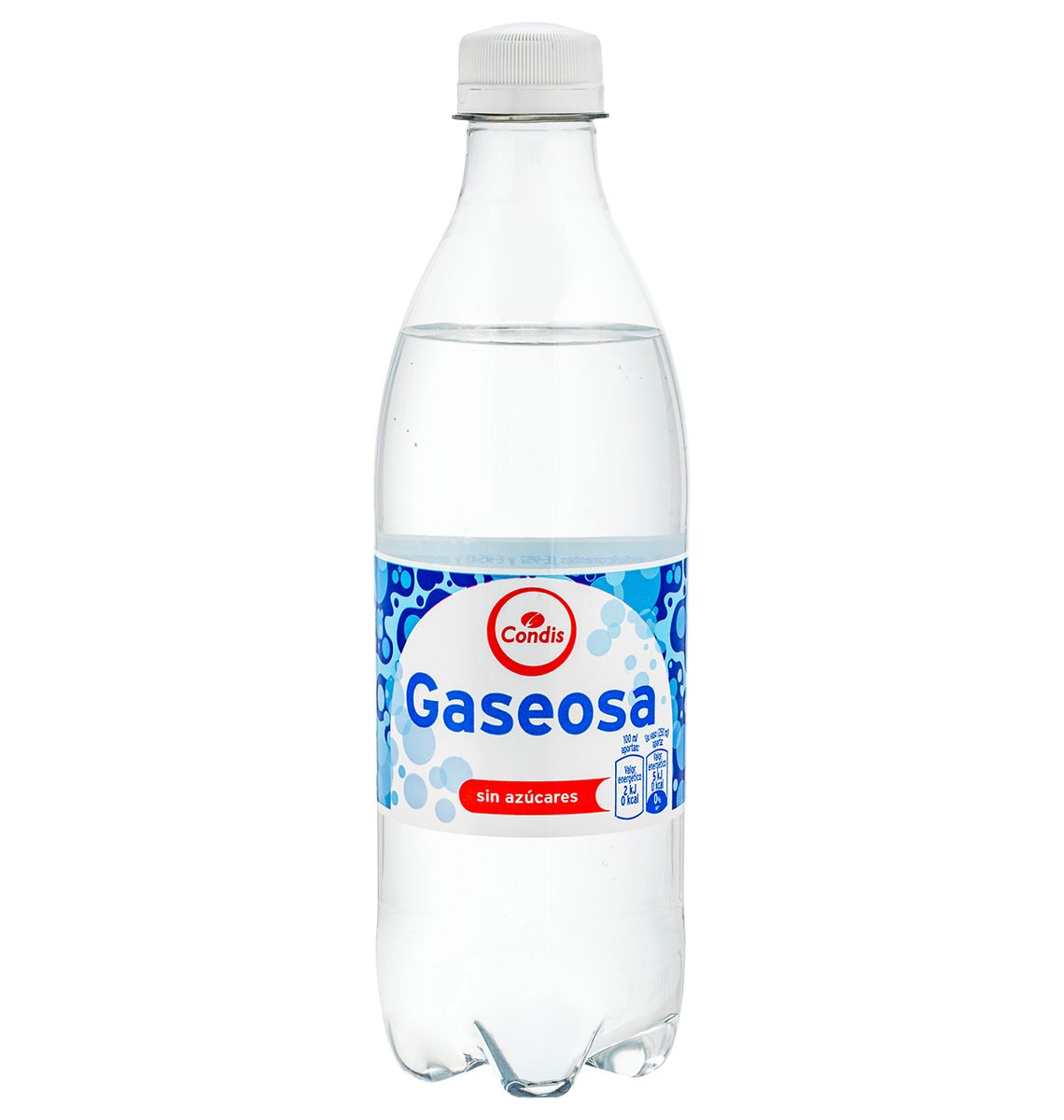 GASOSA CONDIS 50cl