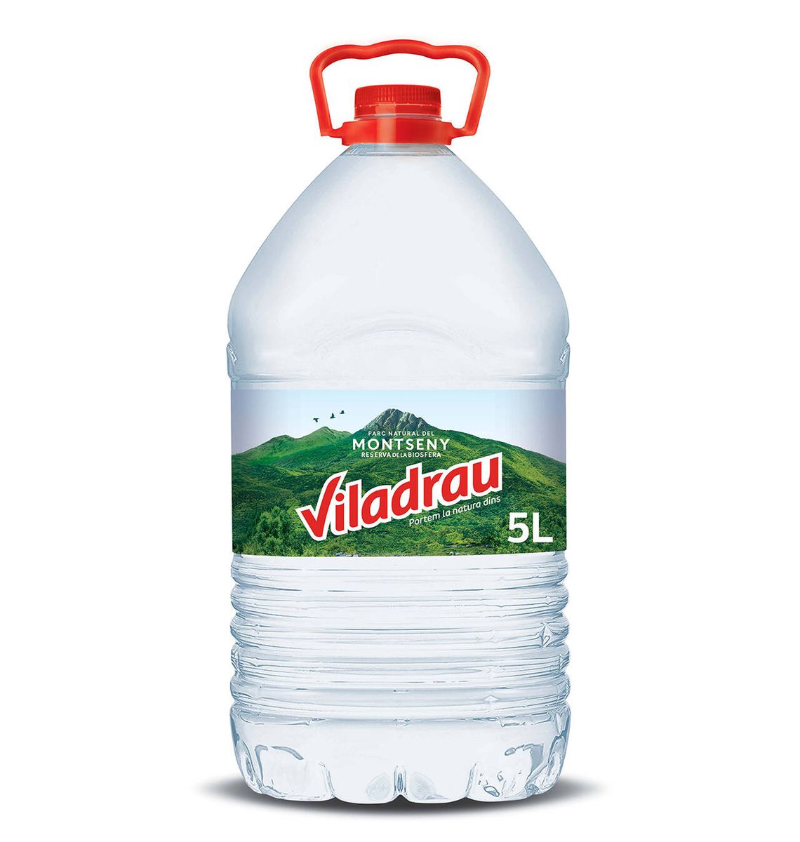 AIGUA VILADRAU 5L