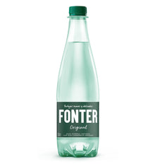 AIGUA FONTER GAS 50cl
