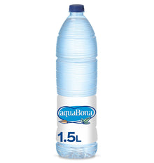 AIGUA AQUABONA 1,5L