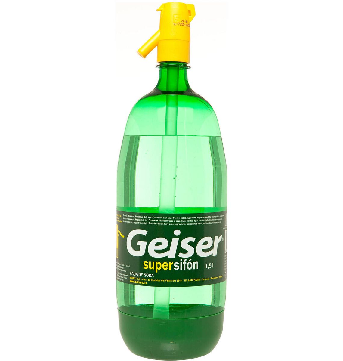 SIFO GEISER 1,5L