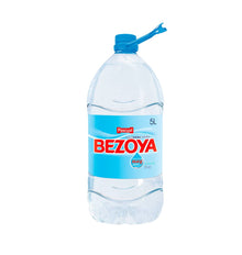 AIGUA BEZOYA MINERAL 5L