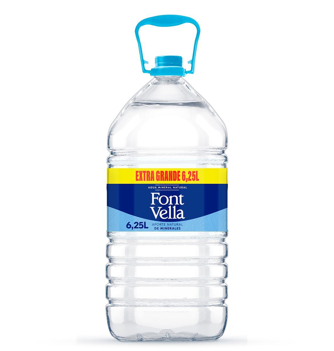 AIGUA FONT VELLA 6,25L