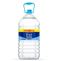 AIGUA FONT VELLA 6,25L