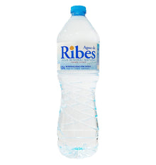 AIGUA DE RIBES 1,5L