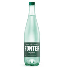 AIGUA FONTER GAS 1L