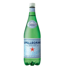 AIGUA S PELLEGRINO GAS 1L
