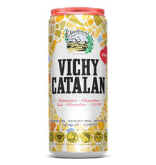 AIGUA VICHY LLAUNA 33cl