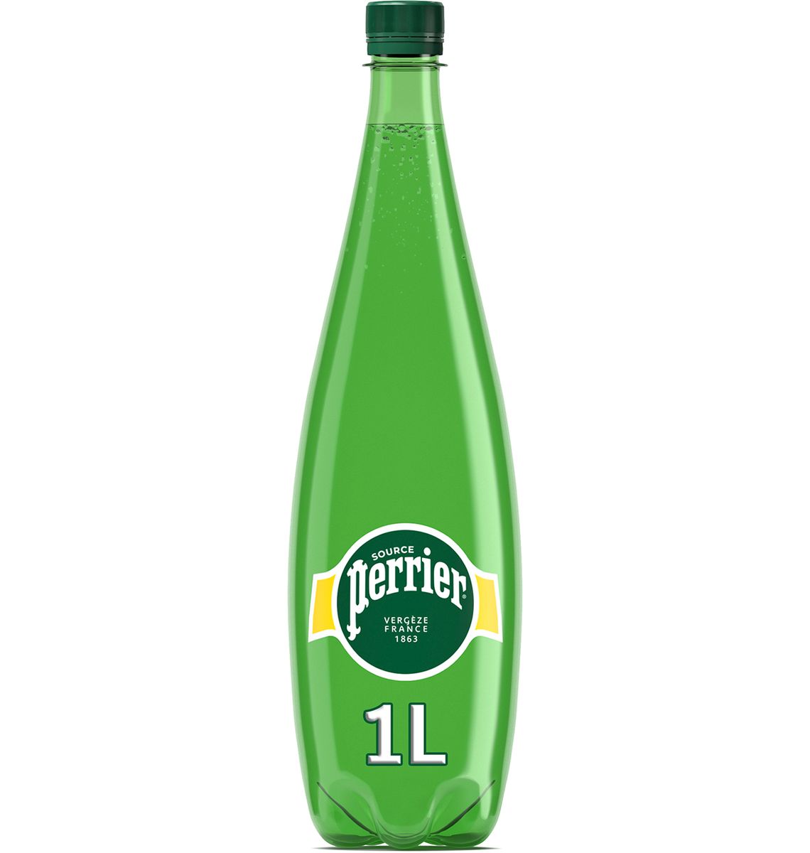 AIGUA PERRIER PET 1L