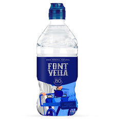 AIGUA FONT VELLA MINERAL 75cl