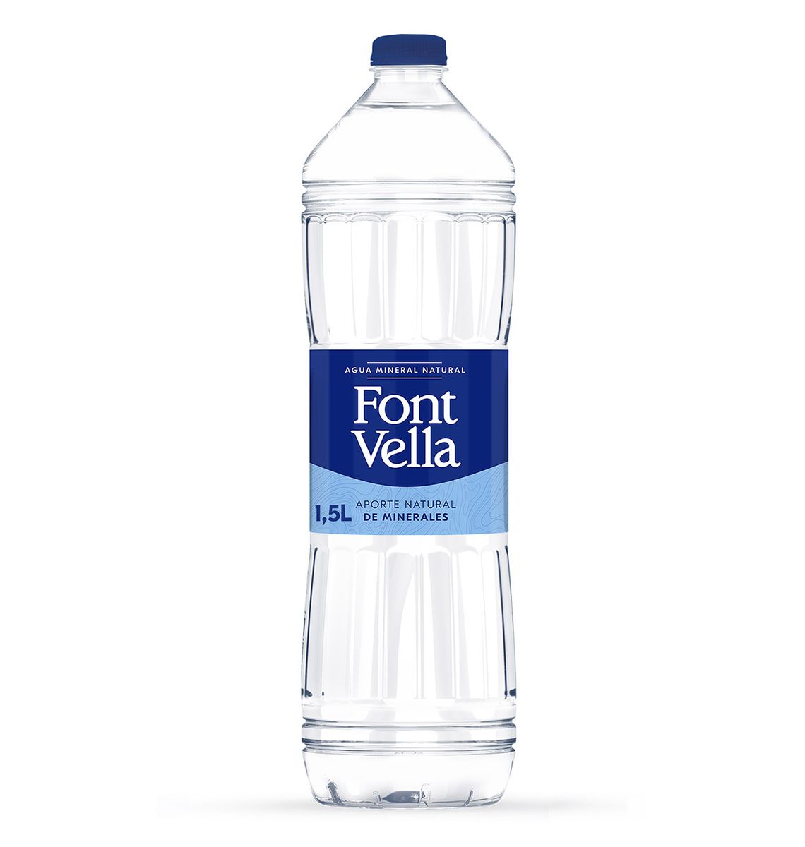 AIGUA FONT VELLA 1,5L