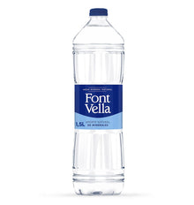 AIGUA FONT VELLA 1,5L