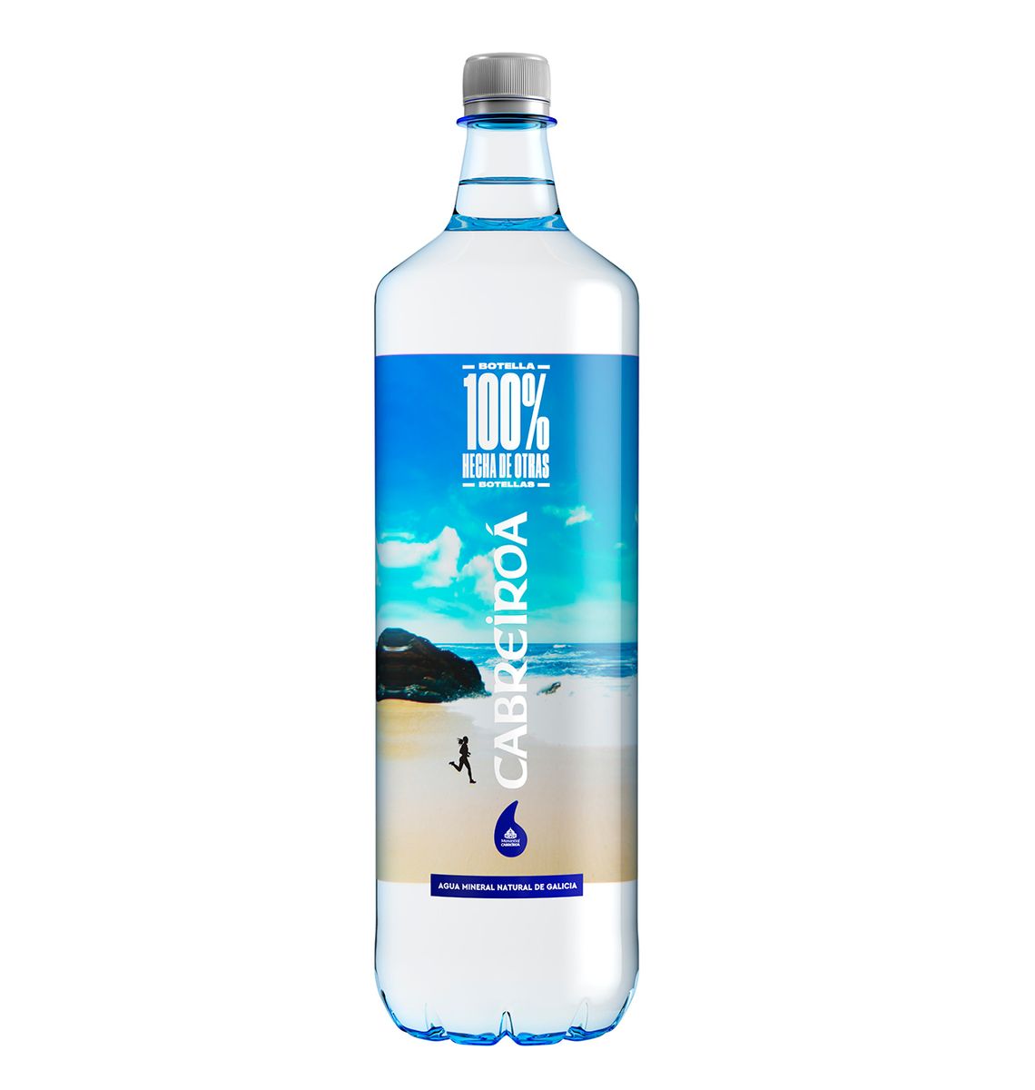 AIG CABREIROA SIN GAS PET 1,5L