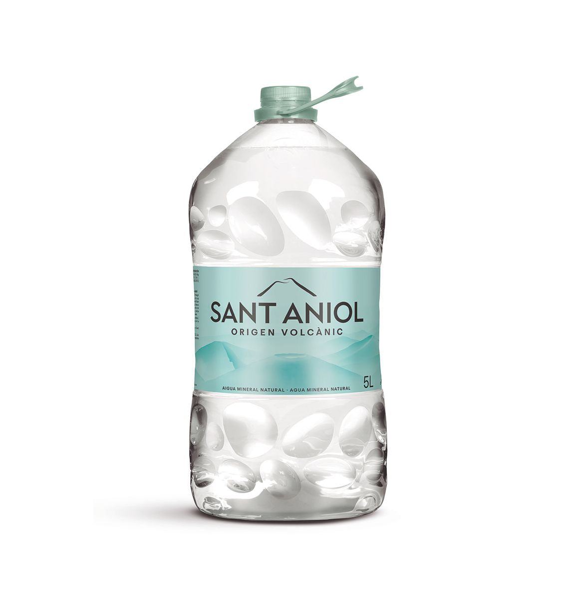 AIGUA SANT ANIOL 5L