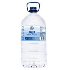 AIGUA CONDIS GARRAFA 5L