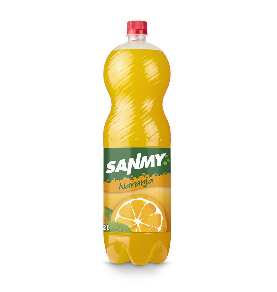 REFRESC SANMY TARONJ ZERO 2L