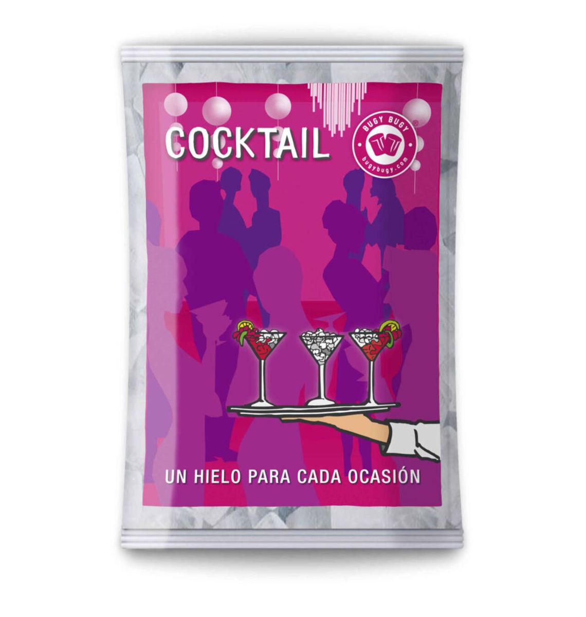 BOSSA GEL COCKTAIL 2Kg