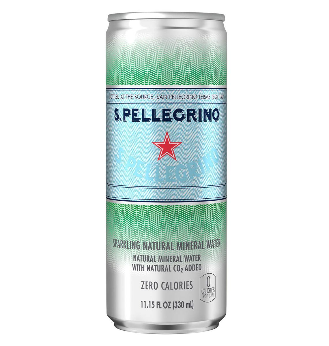 AIGUA S PELLEGRINO GAS LL 33cl