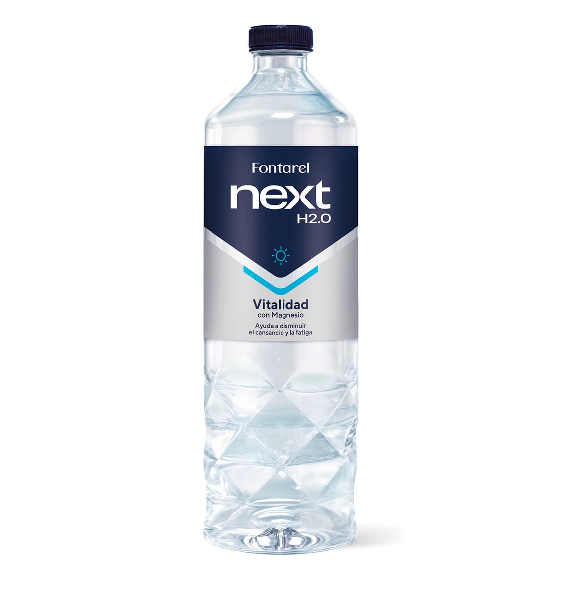 AIGUA FONTAREL NEXT VITA.MAG. 1L
