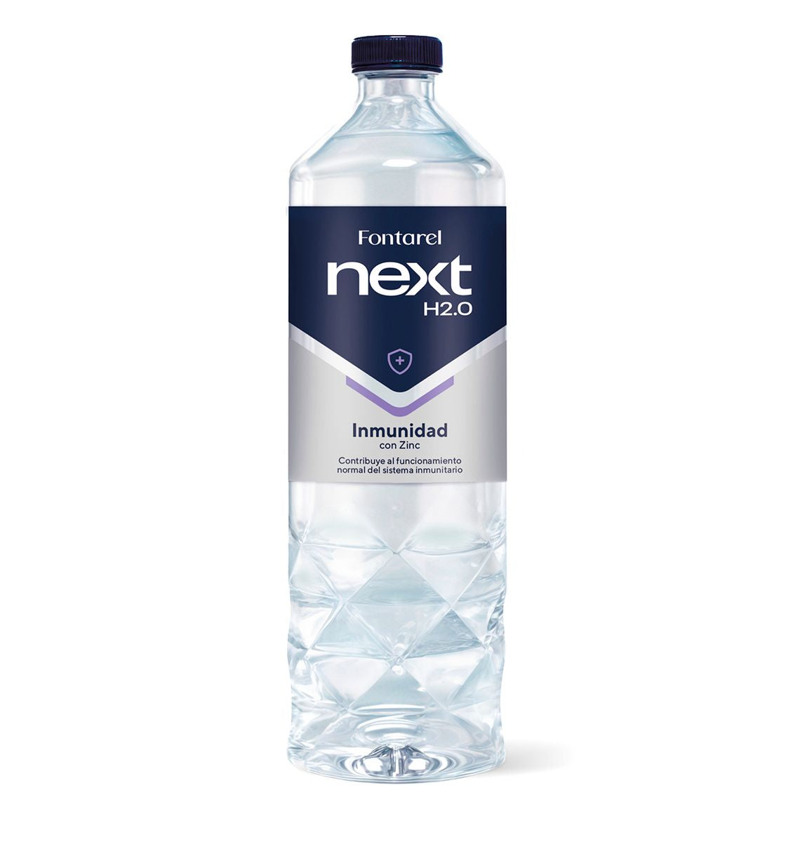 AIGUA FONTAREL NEXT ZINC 1L