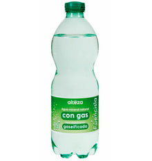 AIGUA MIN ALTEZA A/GAS 50cl