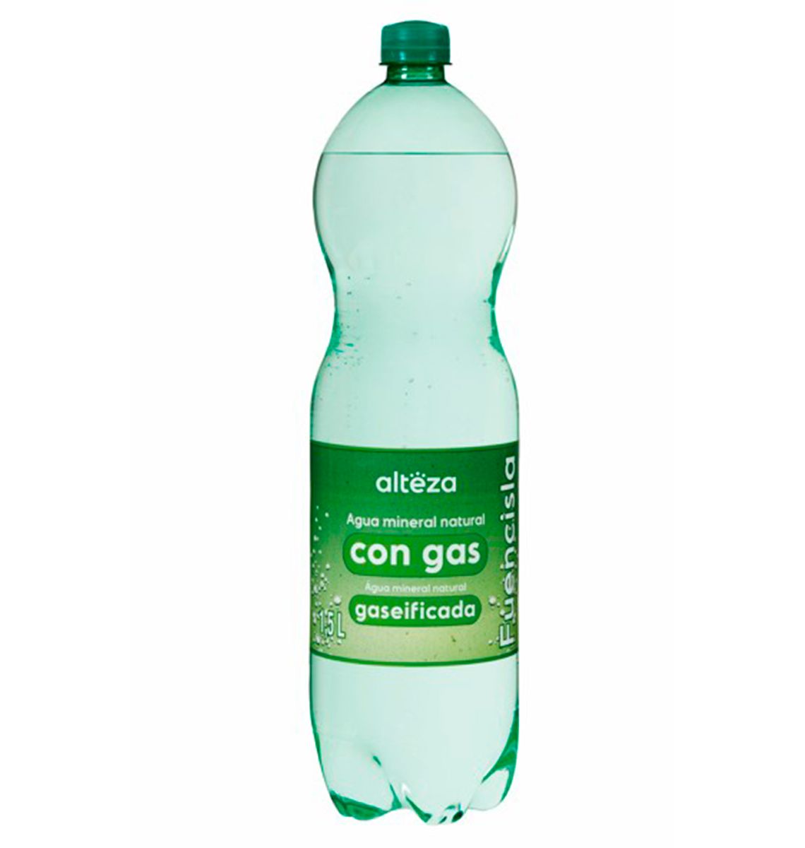 AIGUA MIN ALTEZA A/GAS 1,5L