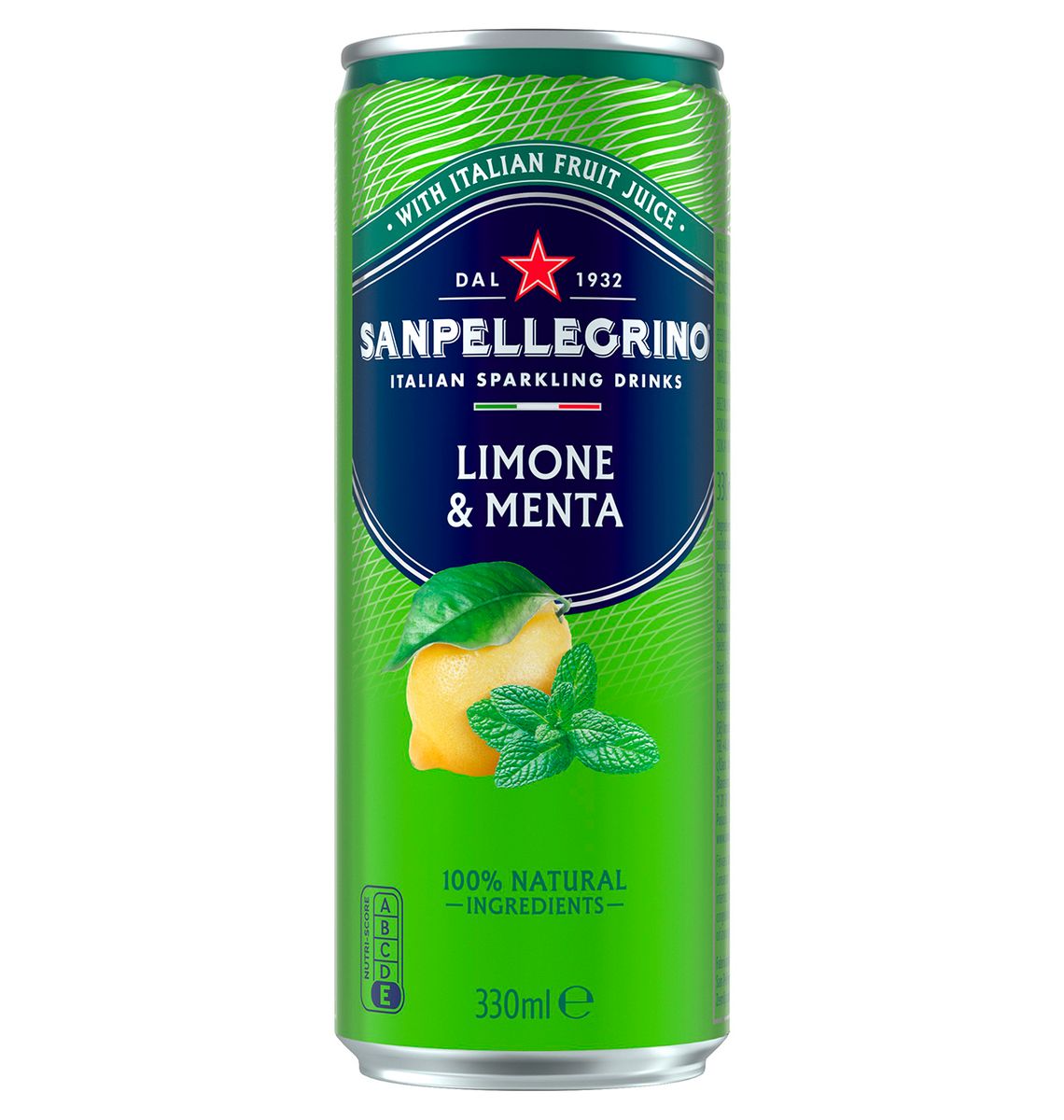 REFRES PELLEGRINO LL/MENT 33cl