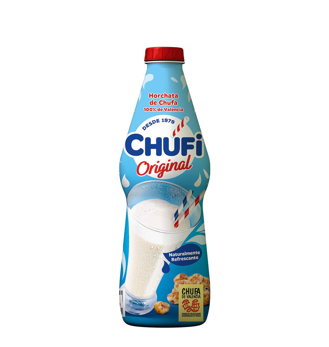 ORXATA CHUFI 1L