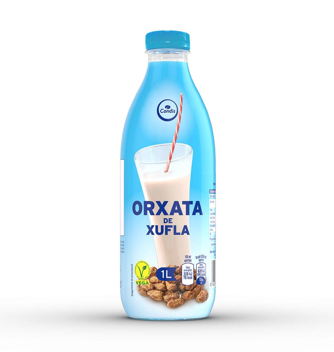 ORXATA CONDIS AMPOLLA 1L