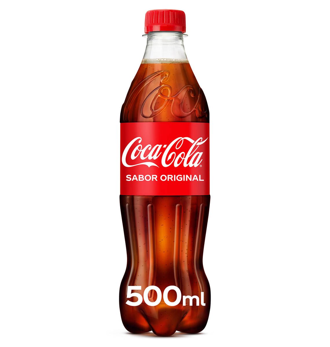 COCA COLA PET 50cl