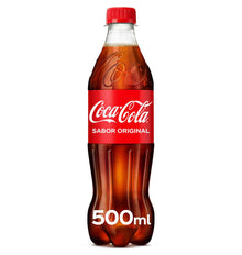 COCA COLA PET 50cl