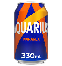 AQUARIUS TARONJA LLAUNA 33cl