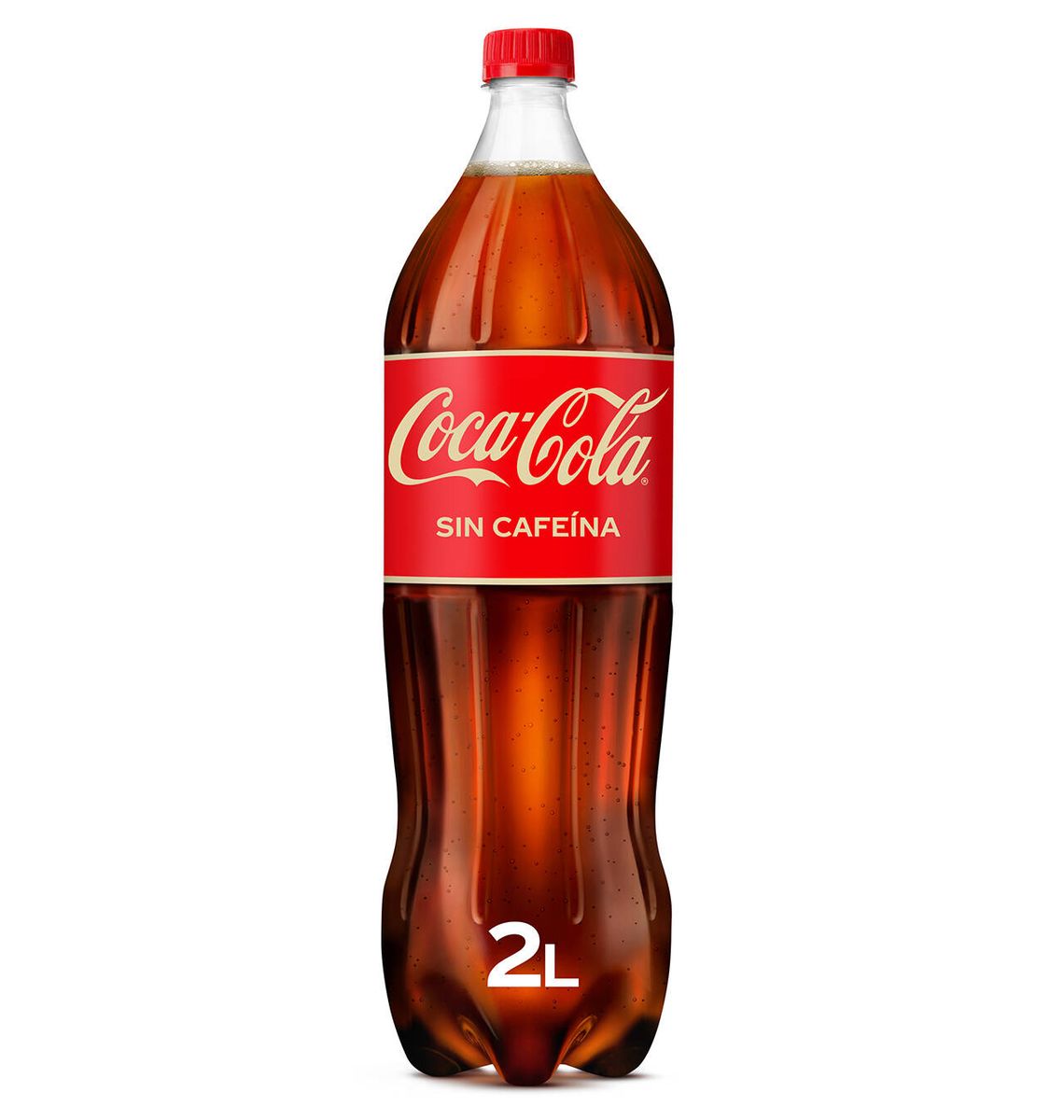 COCA COLA S/CAFEINA 2L