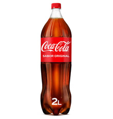 COCA COLA 2L