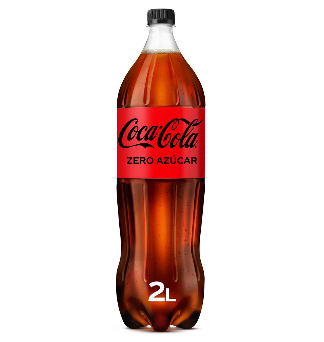 COCA COLA ZERO 2L