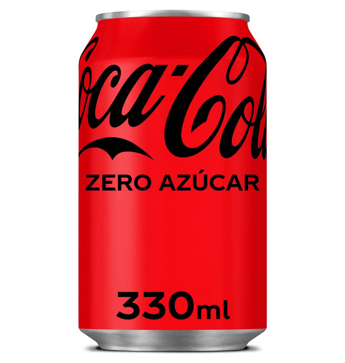 COCA COLA ZERO LLAUNA 33cl