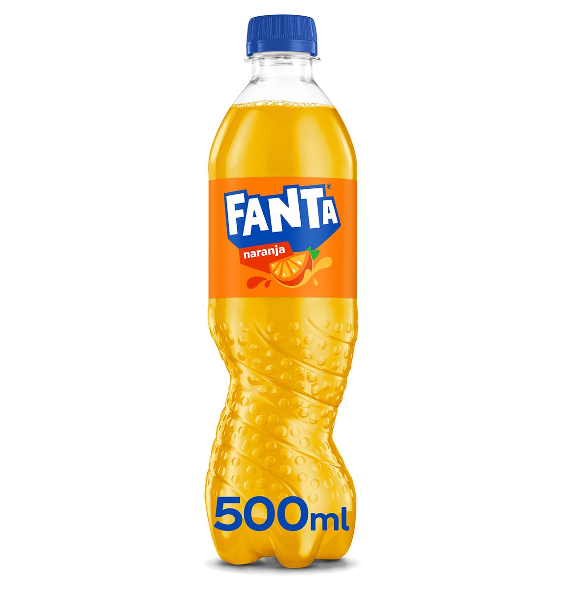 FANTA TARONJA 50cl