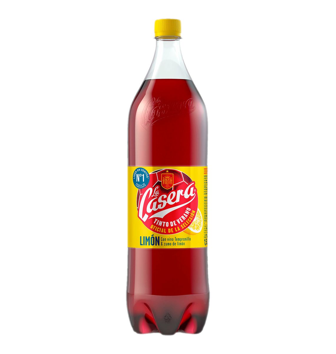 TINTO VERANO CASERA LLIM 1,5L