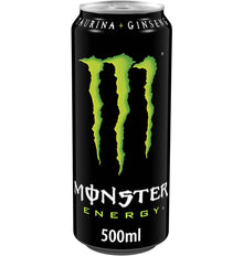 BEG ENERG MONSTER GREEN 50cl