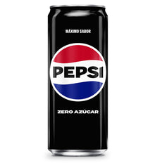 PEPSI MAX LLAUNA 33cl