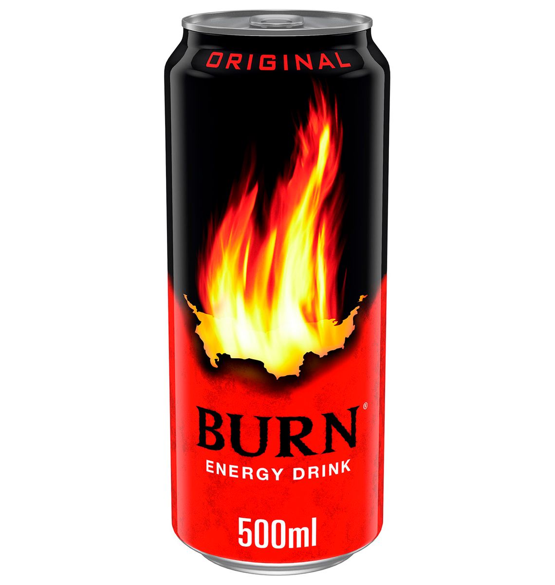 BEG ENERG BURN 50cl