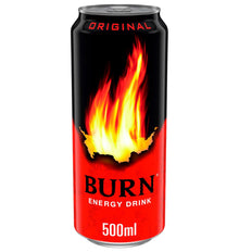 BEG ENERG BURN 50cl