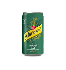 GINGERALE SCHWEPPES LL 25cl
