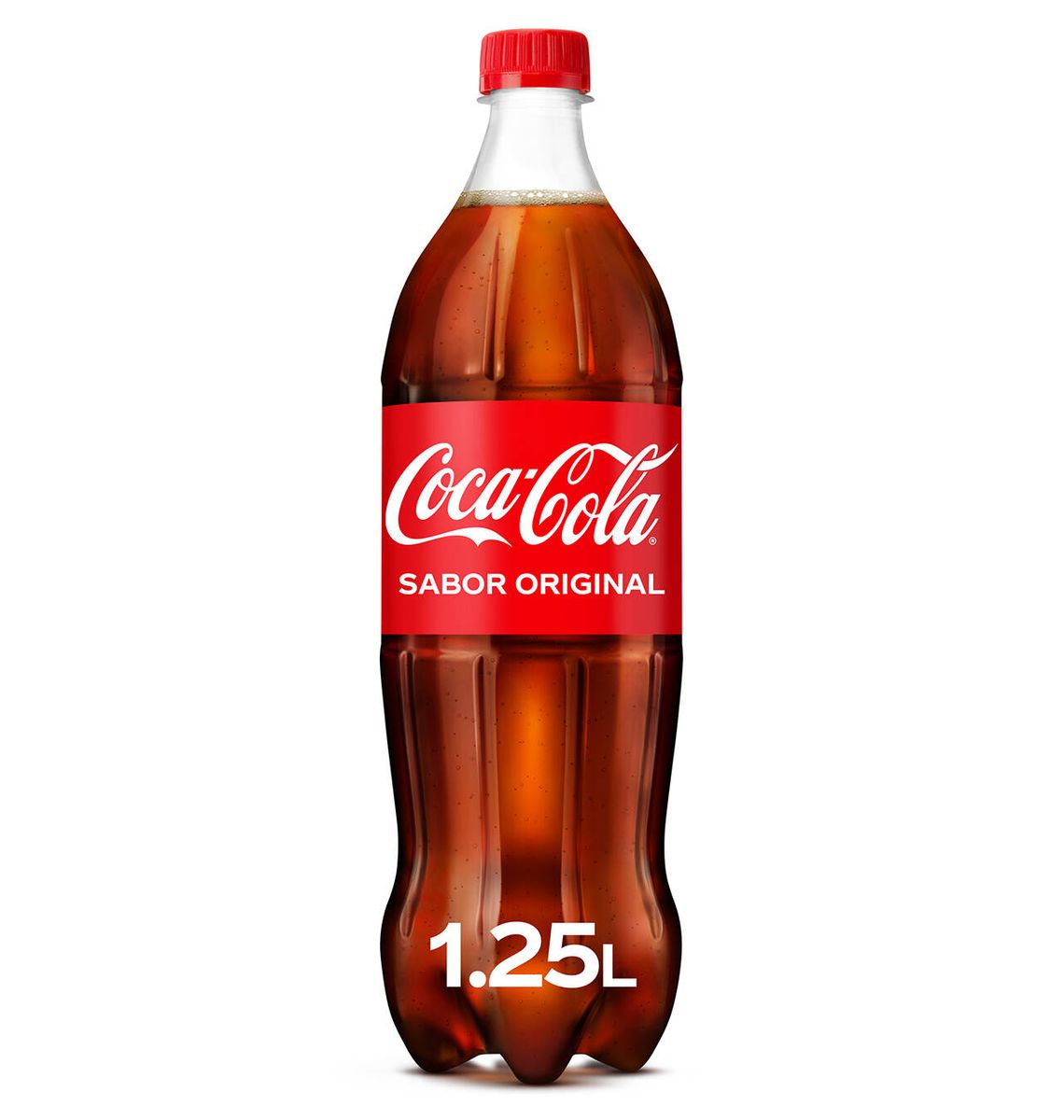 COCA COLA REGULAR 1,25L