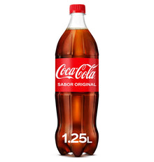 COCA COLA REGULAR 1,25L