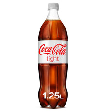 COCA COLA LIGHT 1,25L